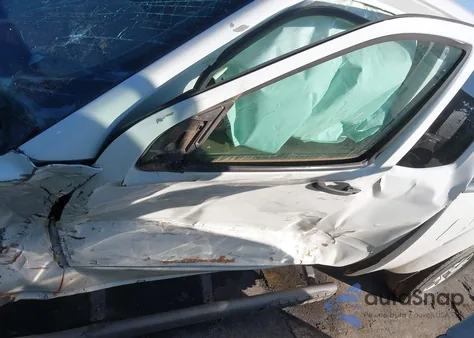 2017 Nissan Frontier Sv from USA, damaged, VIN 1N6AD0CUXHN738455